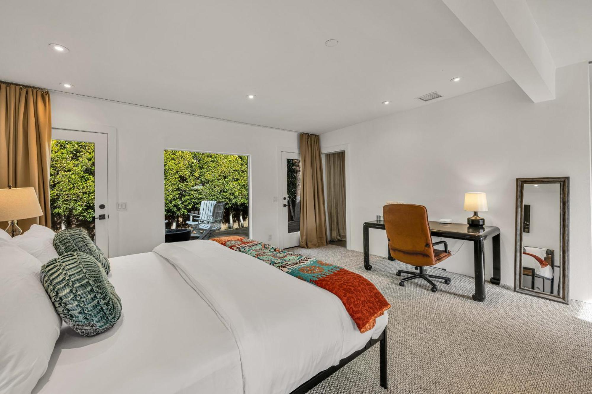 Mid-Century Elegance & Fun In Tahquitz River Estates 팜 스프링스 외부 사진